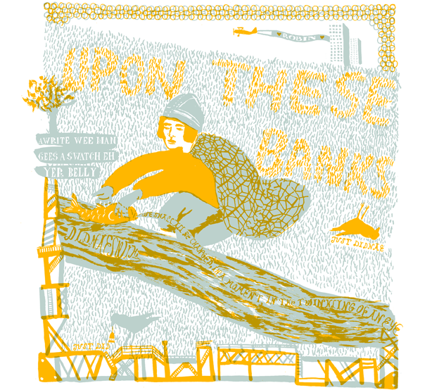 Mungolia Print